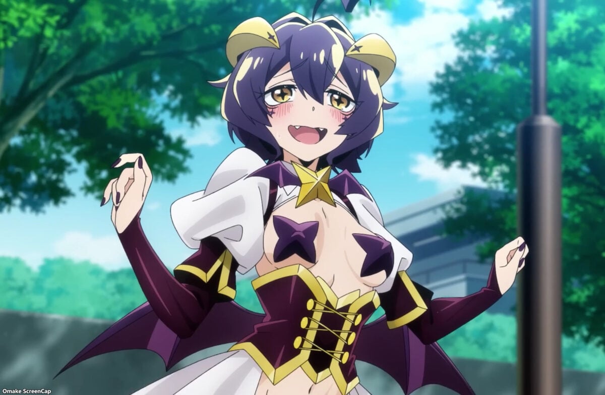 Gushing Over Magical Girls PV Evil Female Executive