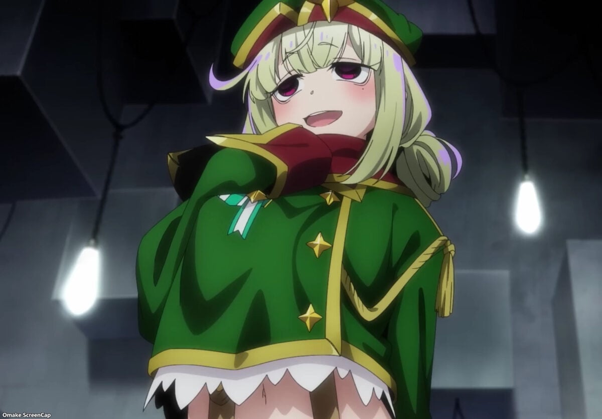 Gushing Over Magical Girls PV Leopard