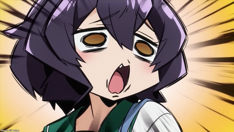 Gushing Over Magical Girls PV Utena Freaks Out