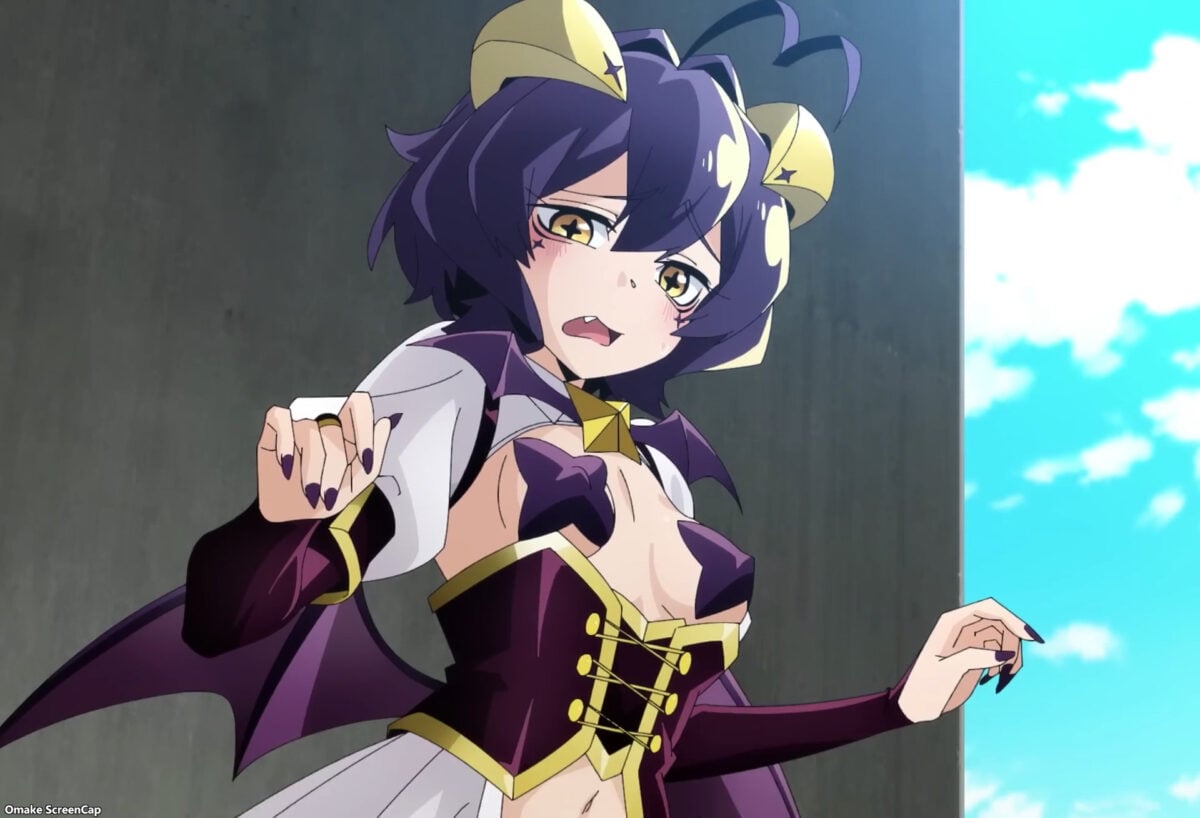 Gushing Over Magical Girls PV Utena Hates Evil Female Executive Suit