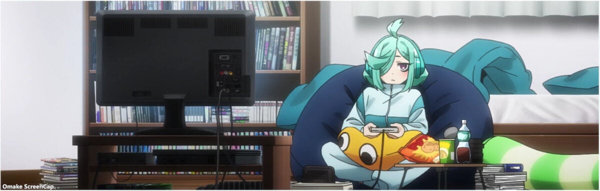 Gushing Over Magical Girls ED Nemo Plays Video Game