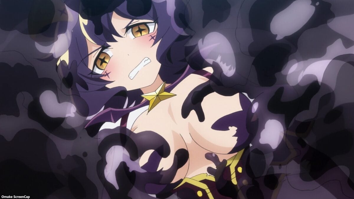 Gushing Over Magical Girls Episode 10 Baiser Caught In Black Slime
