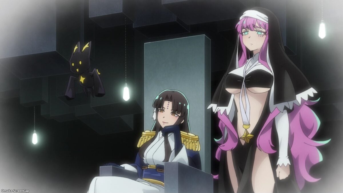 Gushing Over Magical Girls Episode 10 Enormita Originals