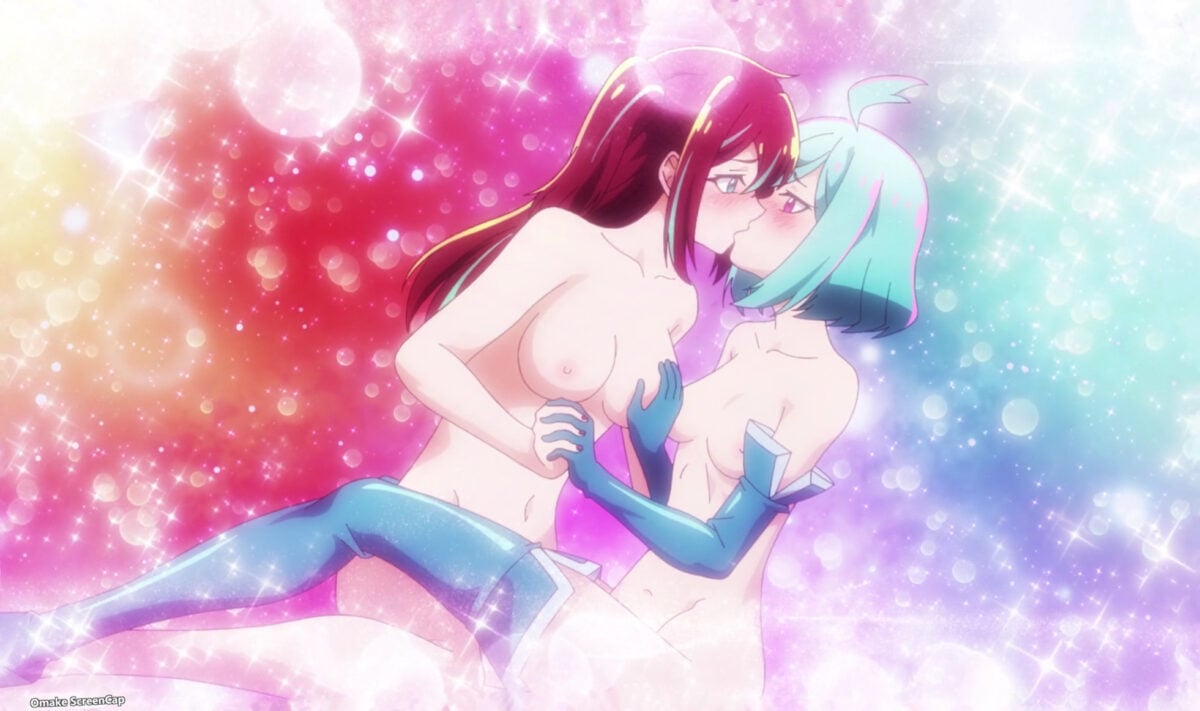 Gushing Over Magical Girls Episode 10 Leber Loco Scissor Kiss