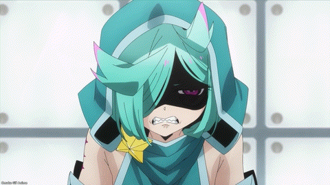 Gushing Over Magical Girls Episode 10 Leberblume Cries