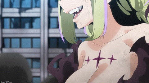 Gushing Over Magical Girls Episode 10 Leoparde Cat Girl