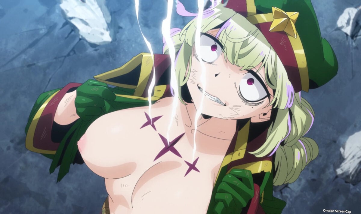 Gushing Over Magical Girls Episode 10 Leoparde Ready To Go All Out