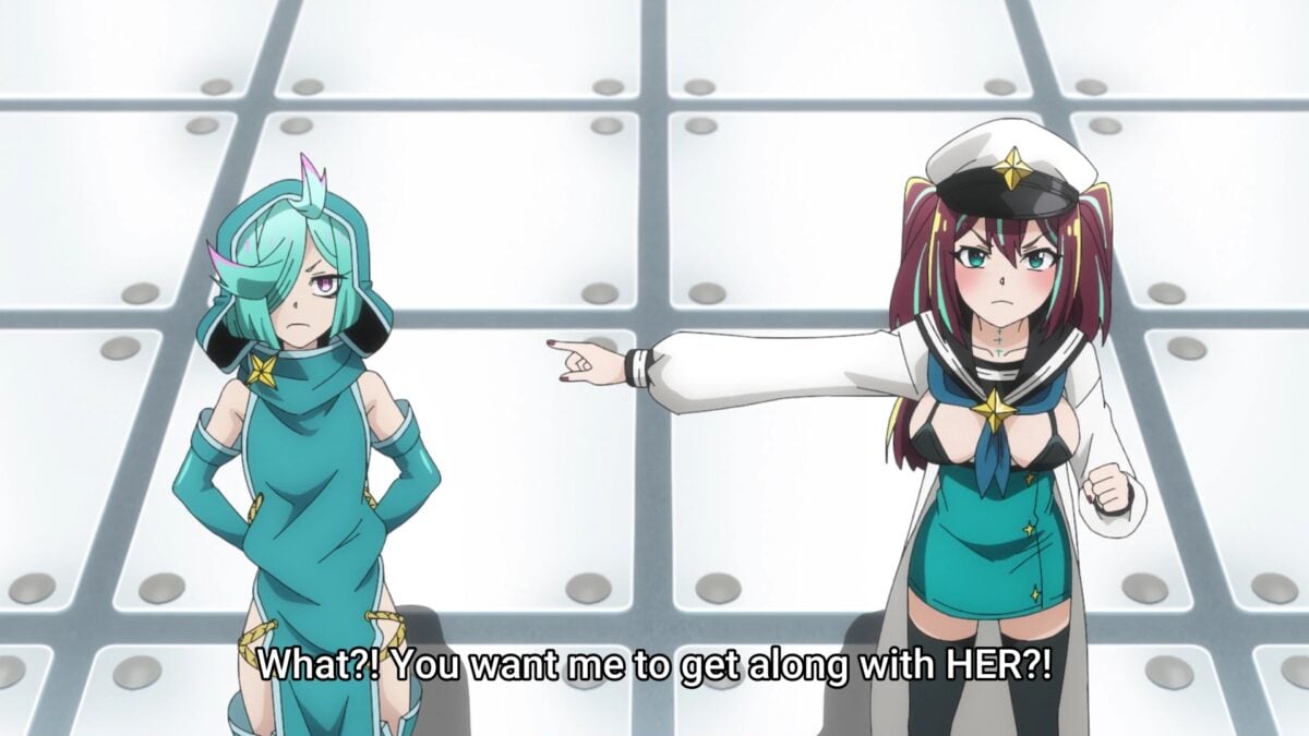 Gushing Over Magical Girls Episode 10 Loco Leber Get Along