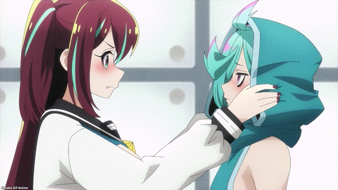 Gushing Over Magical Girls Episode 10 Loco Leber Kiss