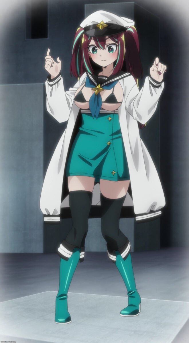 Gushing Over Magical Girls Episode 10 Loco Musica First Transformation