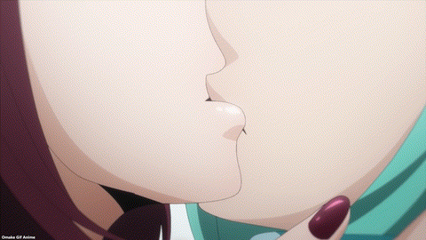 Gushing Over Magical Girls Episode 10 Loco Tongue Action