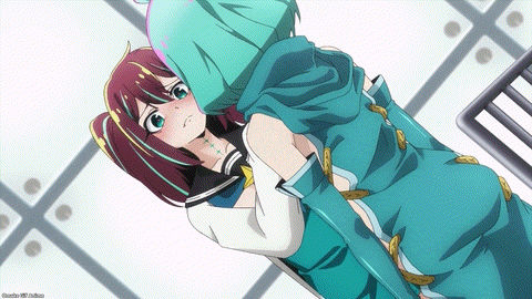 Gushing Over Magical Girls Episode 10 Loco Undress Lays Leber Down