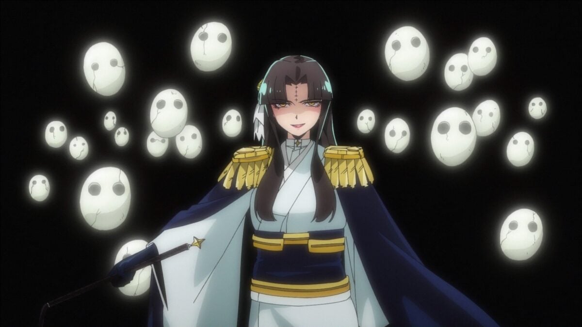 Gushing Over Magical Girls Episode 10 Lord Enorme Monster Army