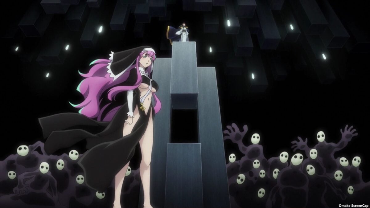 Gushing Over Magical Girls Episode 10 Lord Enorme And Sister Gigant