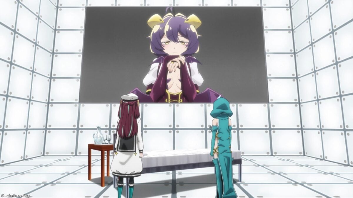 Gushing Over Magical Girls Episode 10 Magia Baiser On Screen