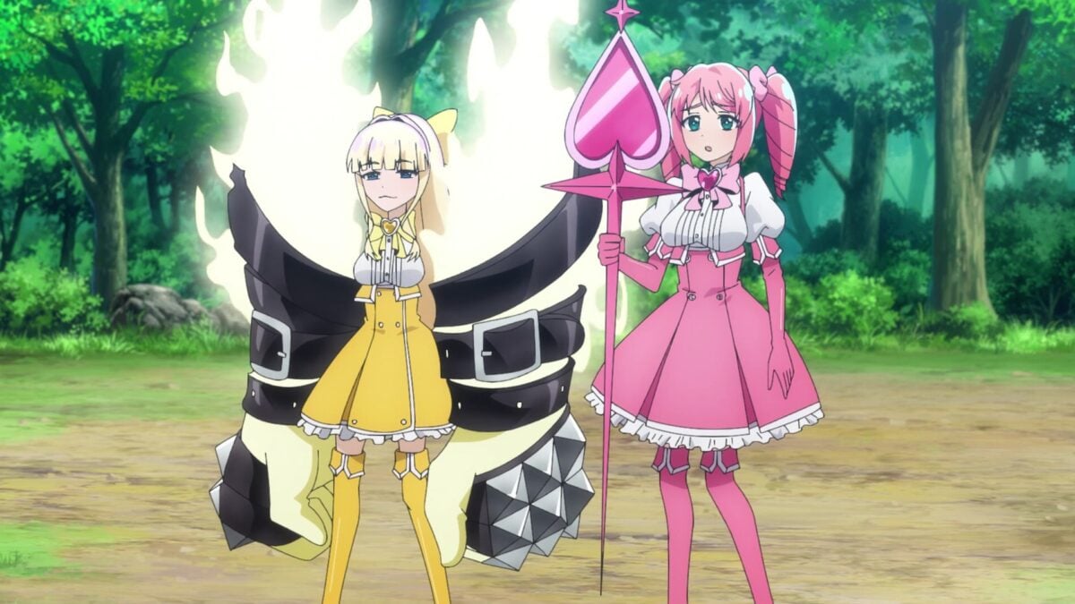 Gushing Over Magical Girls Episode 10 Magia Sulfur And Magenta