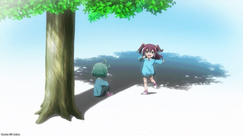 Gushing Over Magical Girls Episode 10 Matama Nemo Childhood Friends