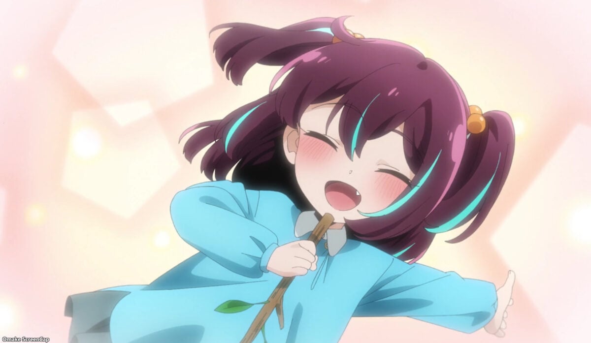 Gushing Over Magical Girls Episode 10 Matama Sings