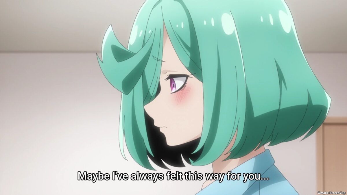 Gushing Over Magical Girls Episode 10 Nemo Always Gay For Matama