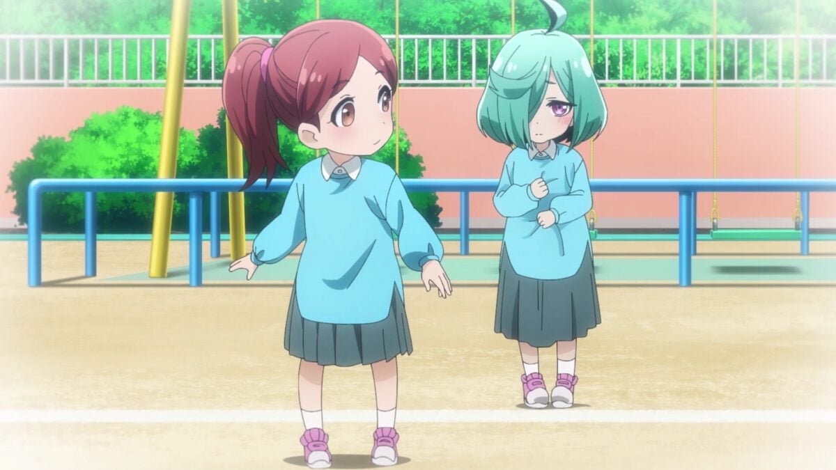 Gushing Over Magical Girls Episode 10 Nemo Chan Asks To Play