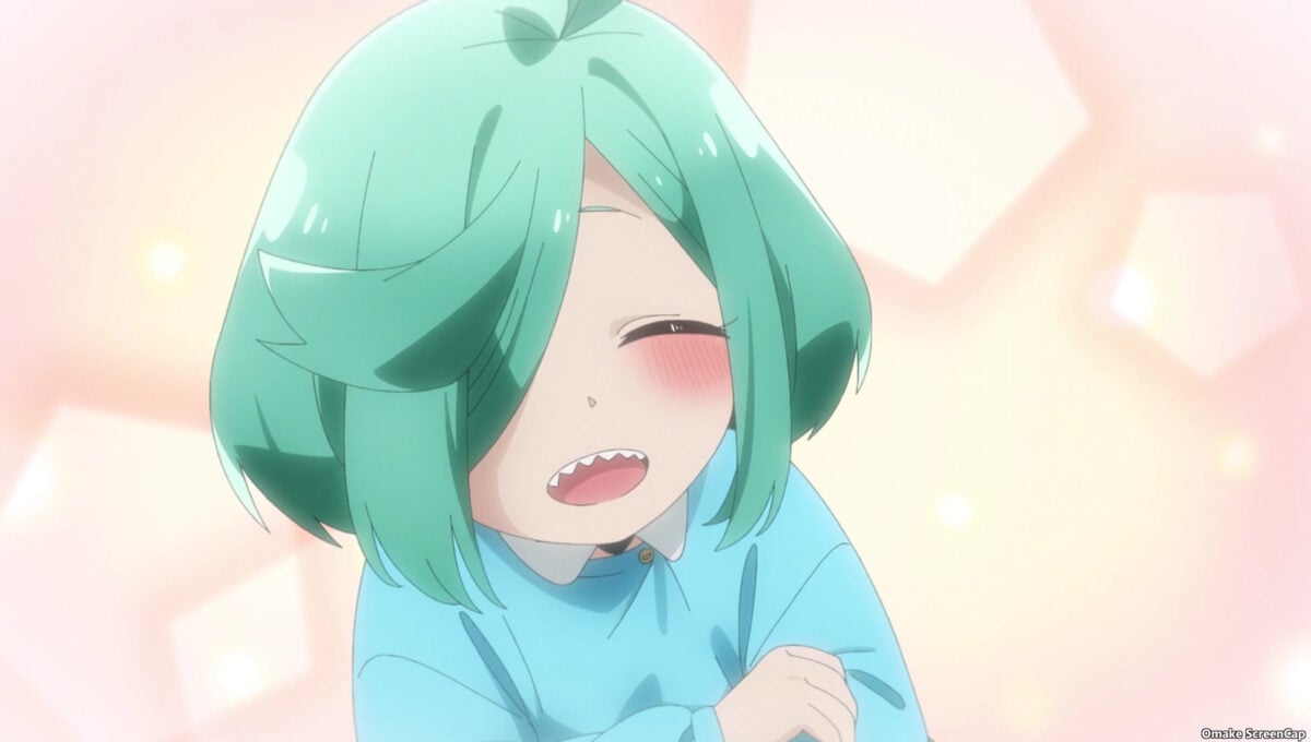 Gushing Over Magical Girls Episode 10 Nemo Chan Smiles