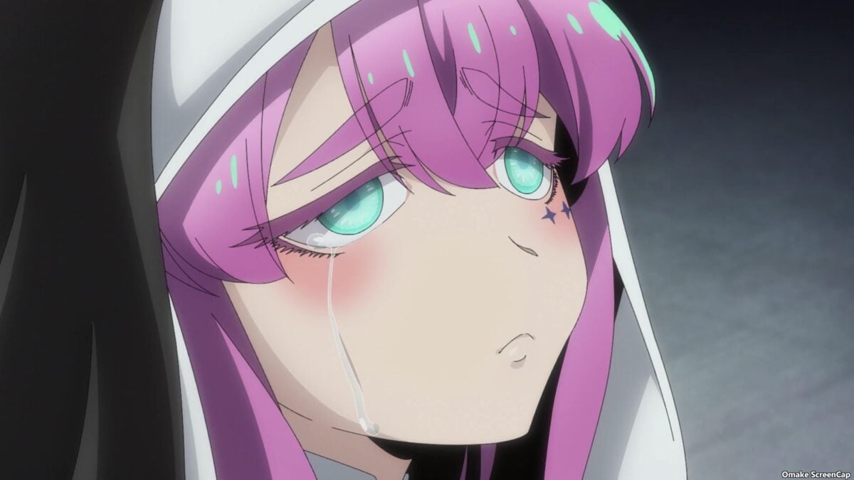 Gushing Over Magical Girls Episode 10 Sad Sister Gigant