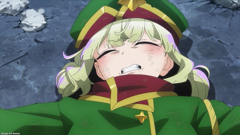 Gushing Over Magical Girls Episode 10 Sister Gigant Jumps On Leoparde