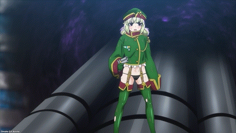 Gushing Over Magical Girls Episode 10 Sister Gigant Throws Leoparde