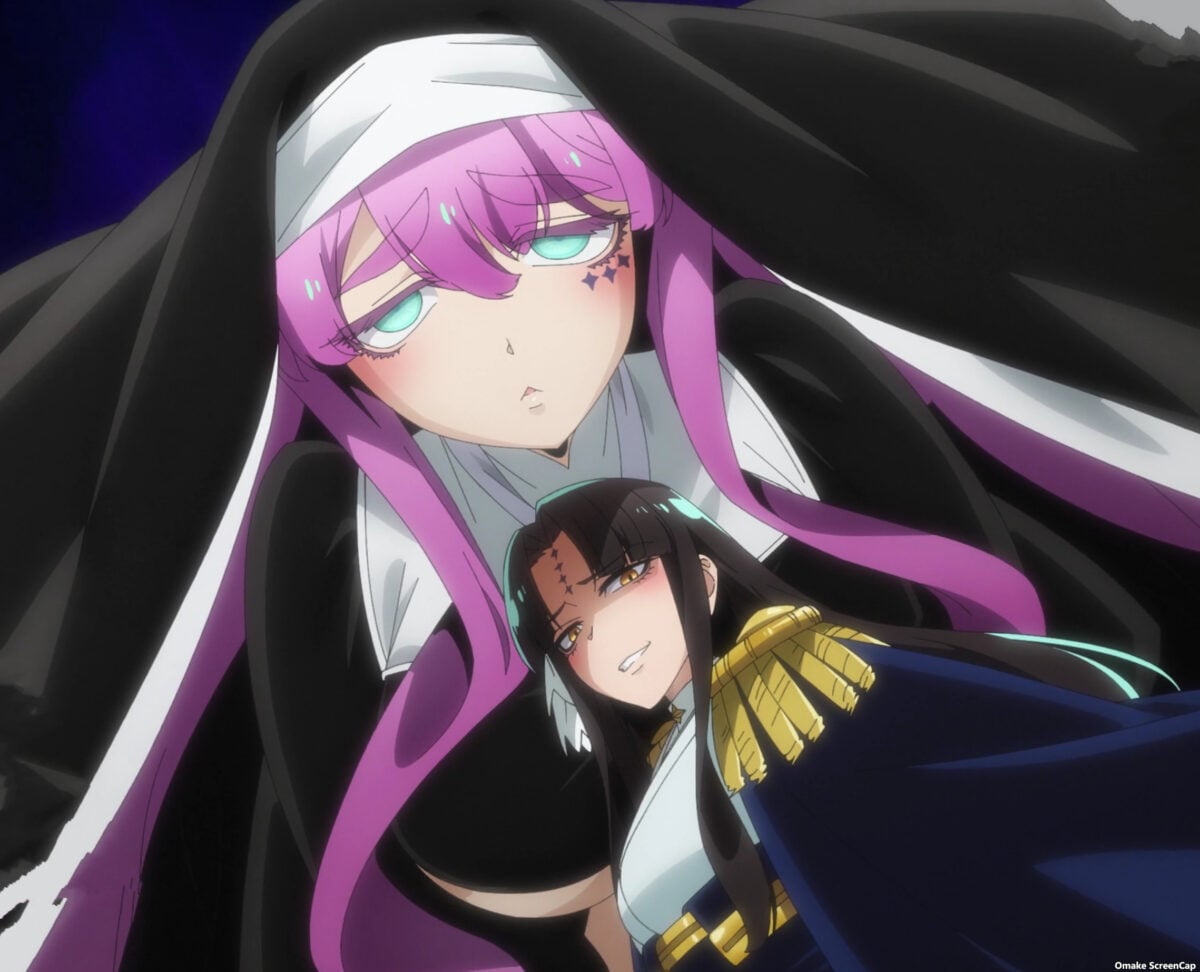Gushing Over Magical Girls Episode 10 Sister Gigant And Lord Enorme