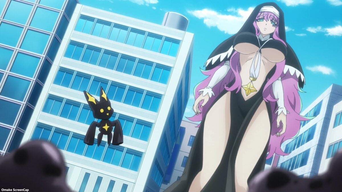 Gushing Over Magical Girls Episode 10 Sister Gigante Arrives