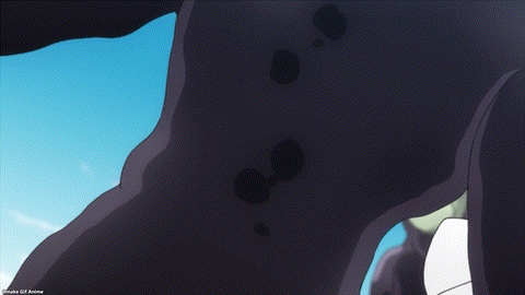 Gushing Over Magical Girls Episode 10 Team Baiser Fights Monsters