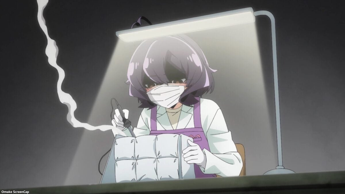 Gushing Over Magical Girls Episode 10 Utena Affixes Soud Proofing.