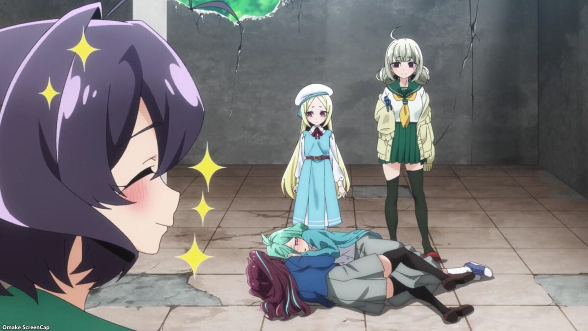 Gushing Over Magical Girls Episode 10 Utena Good Mood