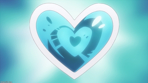 Gushing Over Magical Girls Episode 11 Azure Crystal Heart