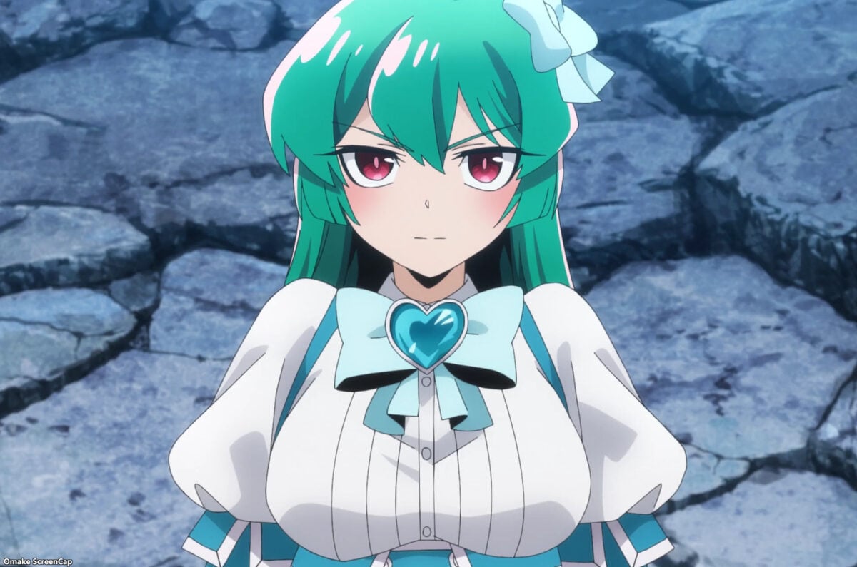 Gushing Over Magical Girls Episode 11 Azure Focuses