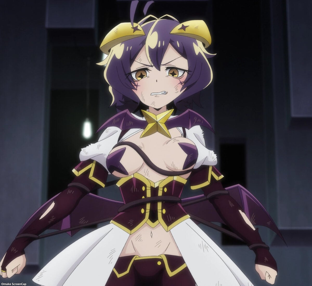 Gushing Over Magical Girls Episode 11 Baiser Bound