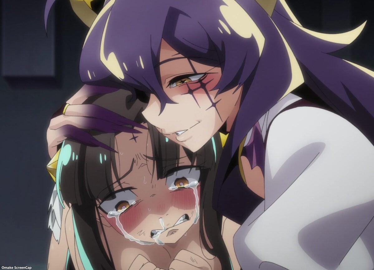 Gushing Over Magical Girls Episode 11 Baiser Cruelly Comforts Enorme