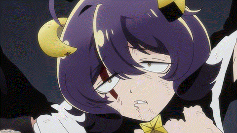 Gushing Over Magical Girls Episode 11 Baiser Inspired