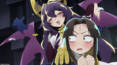 Gushing Over Magical Girls Episode 11 Baiser Rips Up Enorme's Uniform