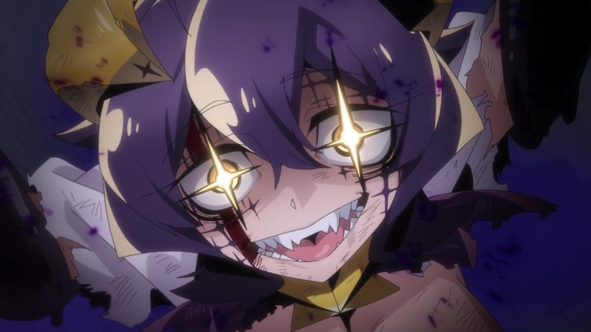 Gushing Over Magical Girls Episode 11 Baiser Starry Eyed