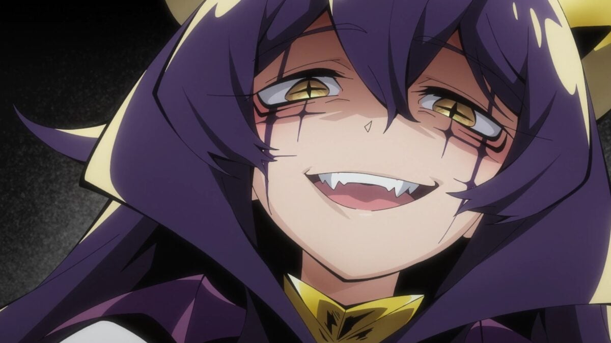 Gushing Over Magical Girls Episode 11 Baiser Upgrade Smiles