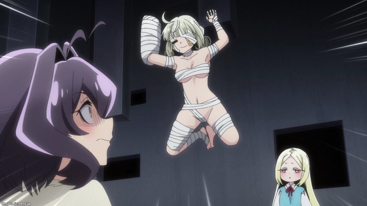 Gushing Over Magical Girls Episode 11 Kiwi Leaps On Utena