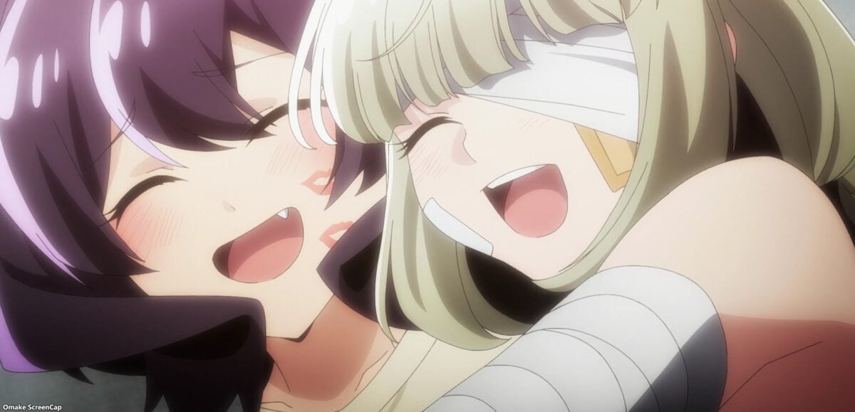 Gushing Over Magical Girls Episode 11 Kiwi Utena Happy Ending