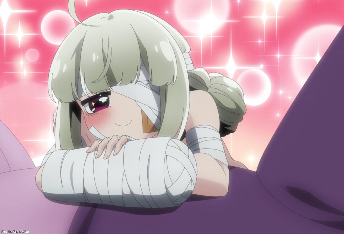 Gushing Over Magical Girls Episode 11 Kiwi Watches Baiser