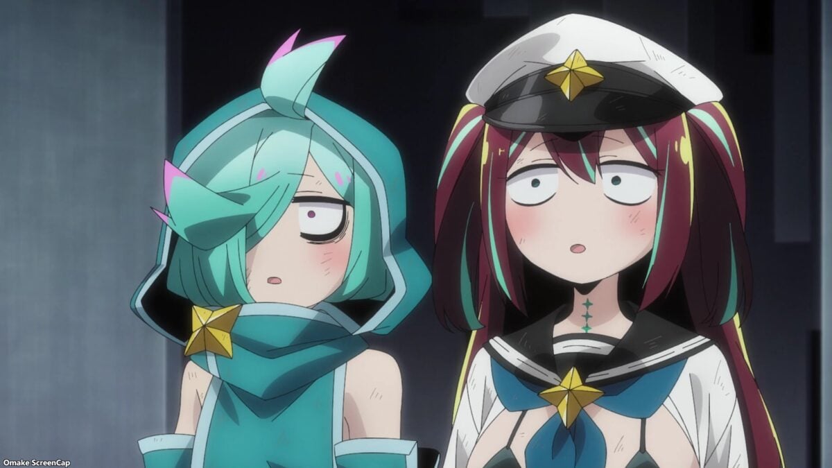 Gushing Over Magical Girls Episode 11 Leberblume Loco Musica Stunned