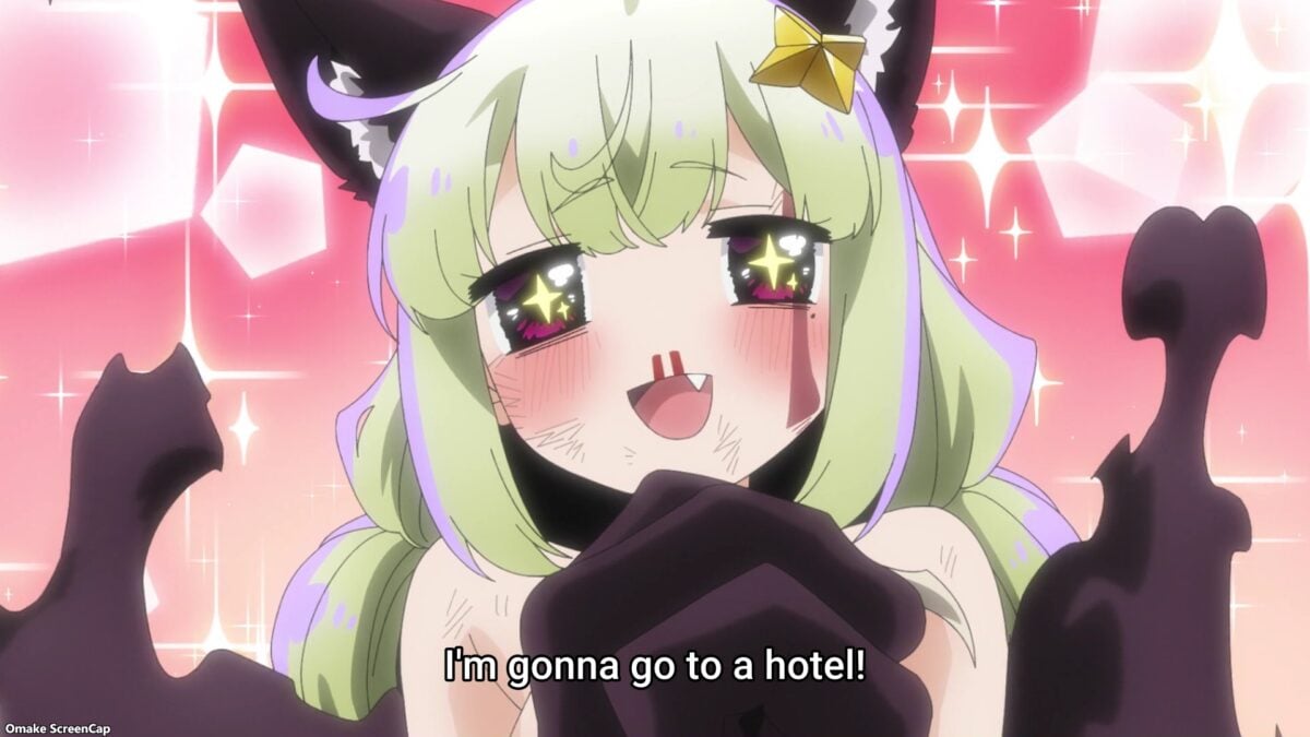 Gushing Over Magical Girls Episode 11 Leoparde Love Hotel Plans