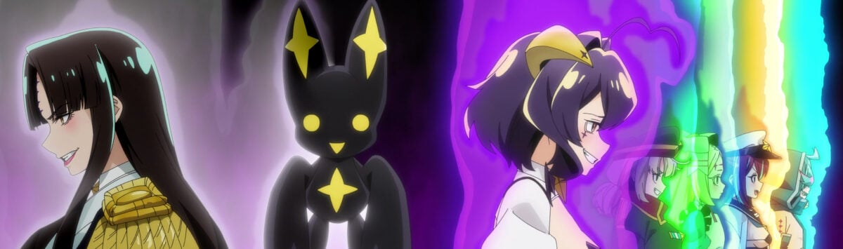 Gushing Over Magical Girls Episode 11 Lord Enorme Borrowed Power