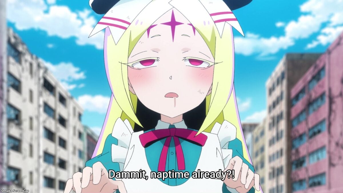 Gushing Over Magical Girls Episode 11 Neroalice Naptime