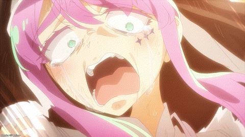Gushing Over Magical Girls Episode 11 Sister Gigant Wails