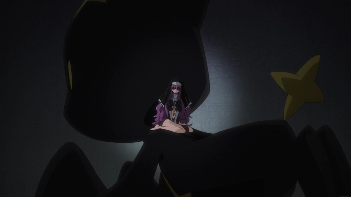 Gushing Over Magical Girls Episode 11 Smol Sister Gigant